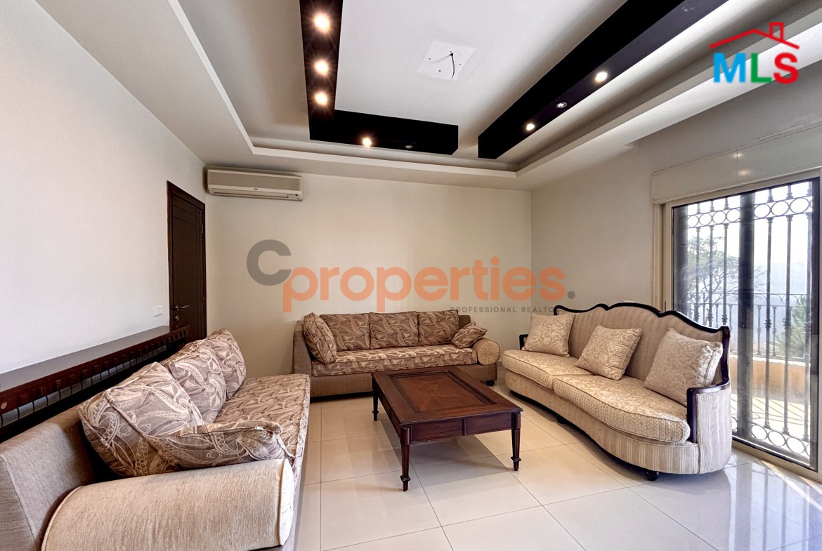 Apartment for rent in Beit Mery - CPCC191