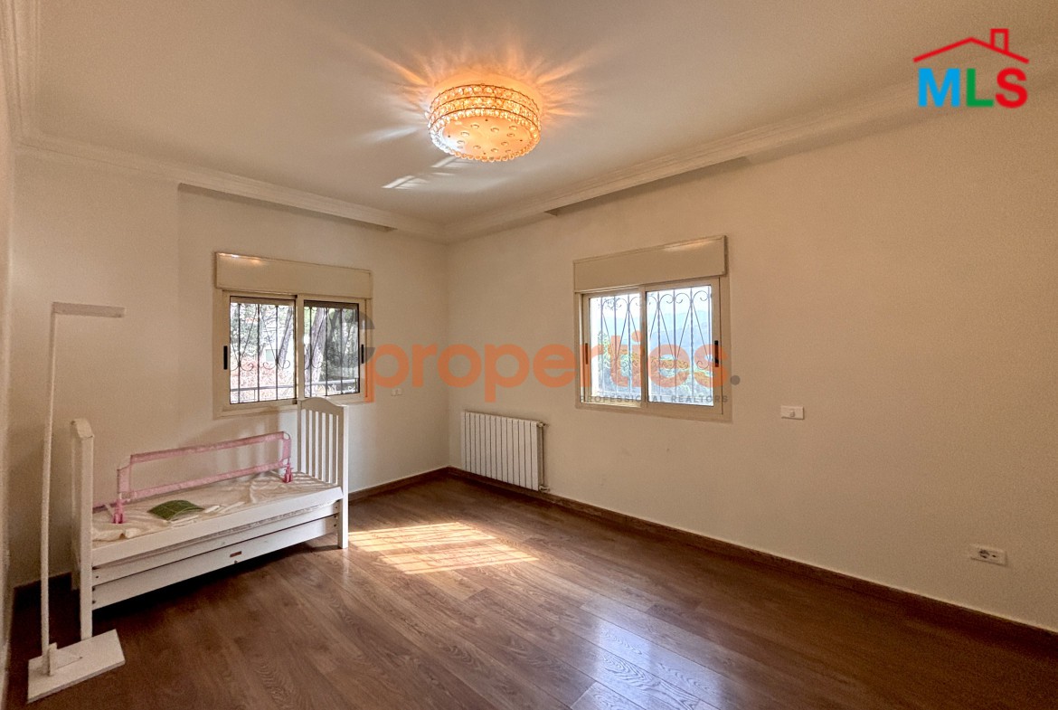 Apartment for rent in Beit Mery - CPCC191