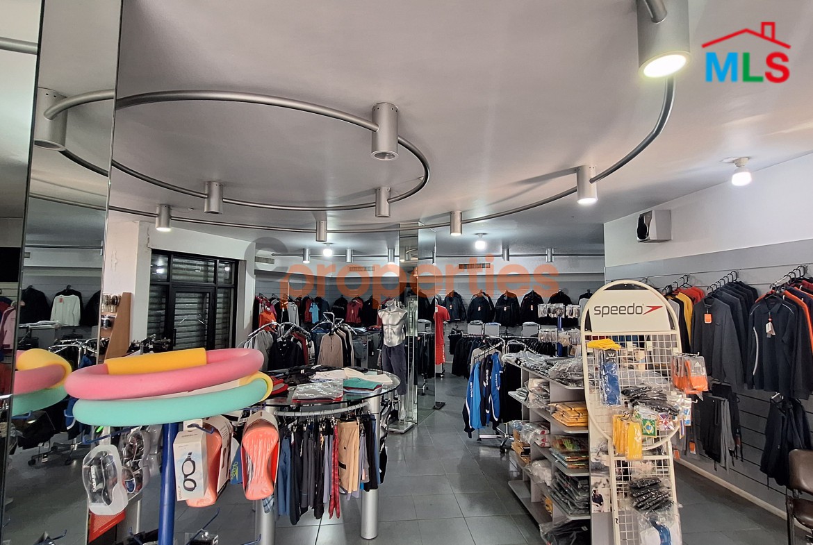 Shop for rent in Baabda-CPAK13