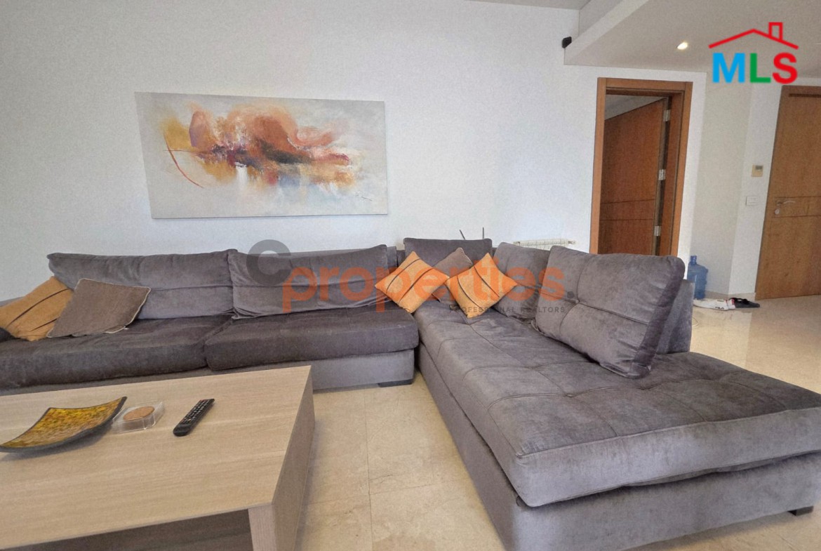 Apartment For Rent In Achrafieh - CPBWW67