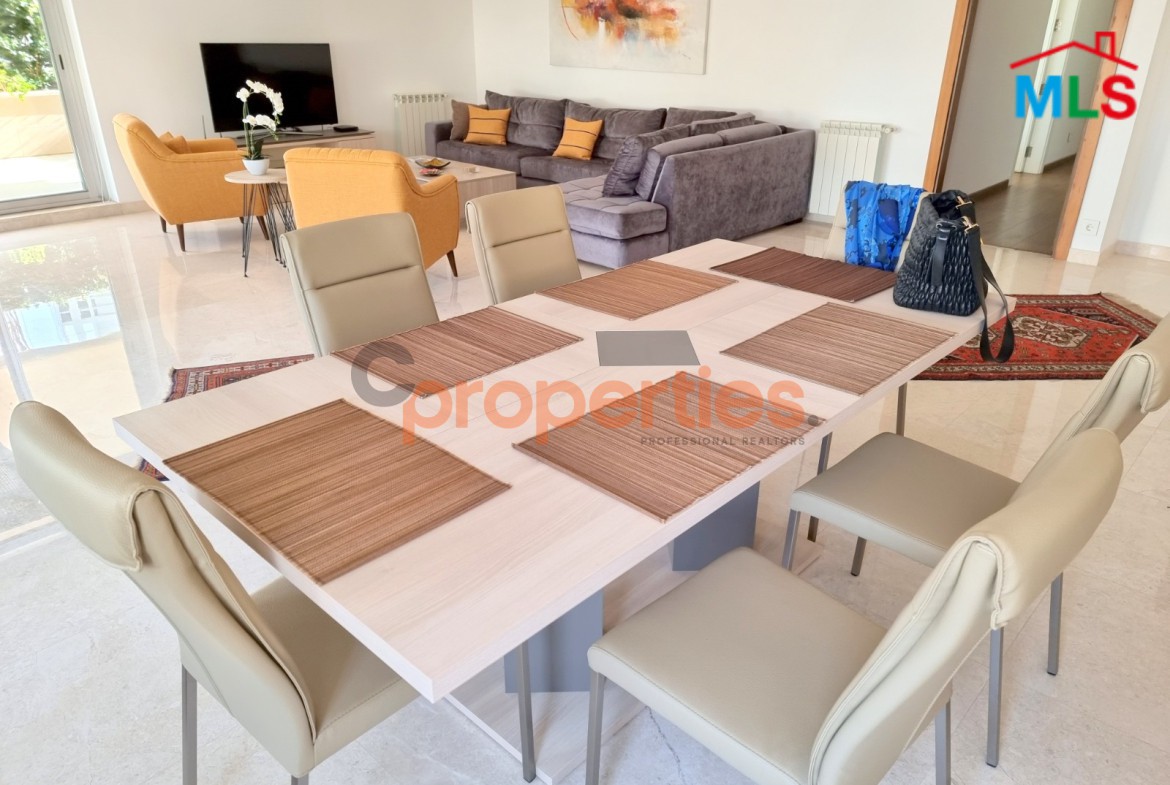 Apartment For Rent In Achrafieh - CPBWW67