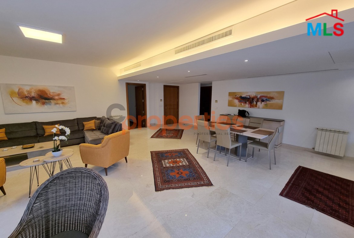 Apartment For Rent In Achrafieh - CPBWW67