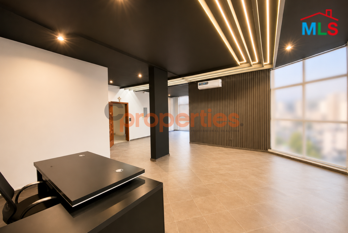 Office For rent in Zalka - CPFY60 مكتب للإيجار في الزلقا
