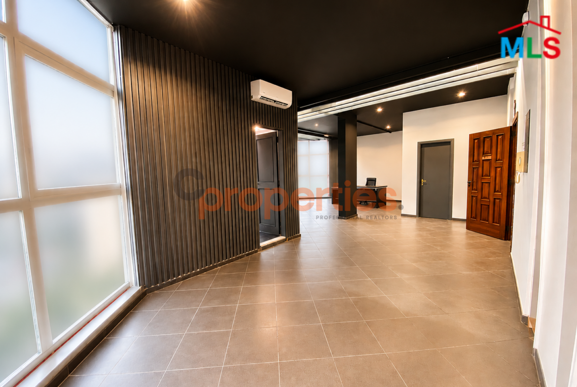 Office For rent in Zalka - CPFY60 مكتب للإيجار في الزلقا