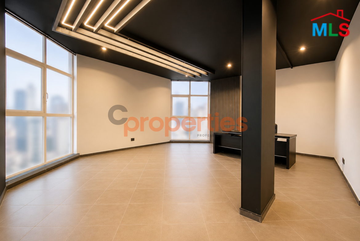 Office For rent in Zalka - CPFY60 مكتب للإيجار في الزلقا