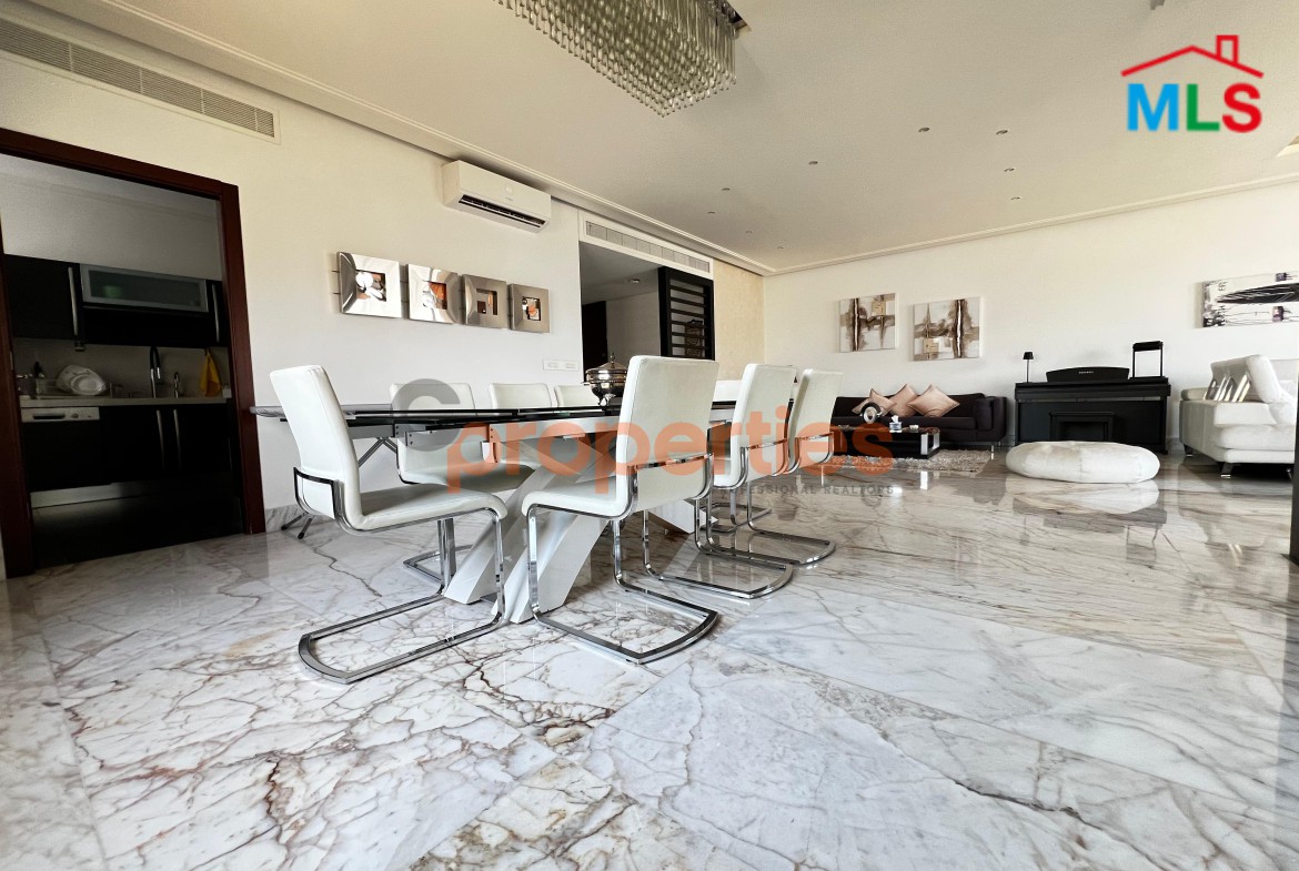 Luxury Apartment for Rent In Furn El Chebbak- CPJA02