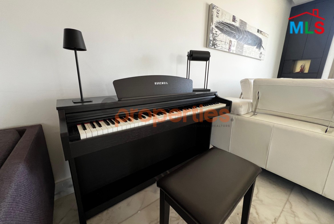Luxury Apartment for Rent In Furn El Chebbak- CPJA02
