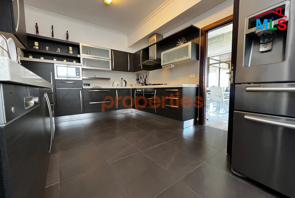 Luxury Apartment for Rent In Furn El Chebbak- CPJA02