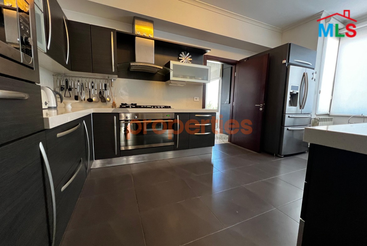 Luxury Apartment for Rent In Furn El Chebbak- CPJA02