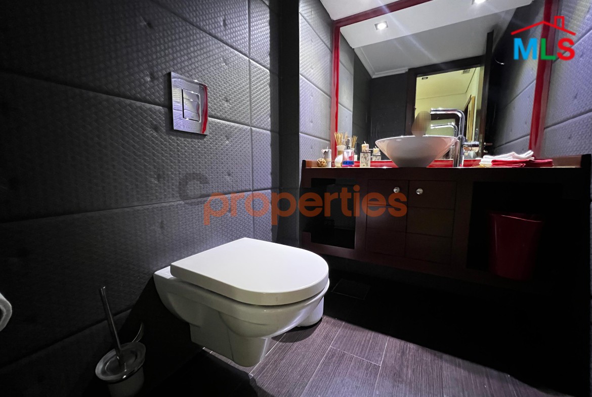 Luxury Apartment for Rent In Furn El Chebbak- CPJA02