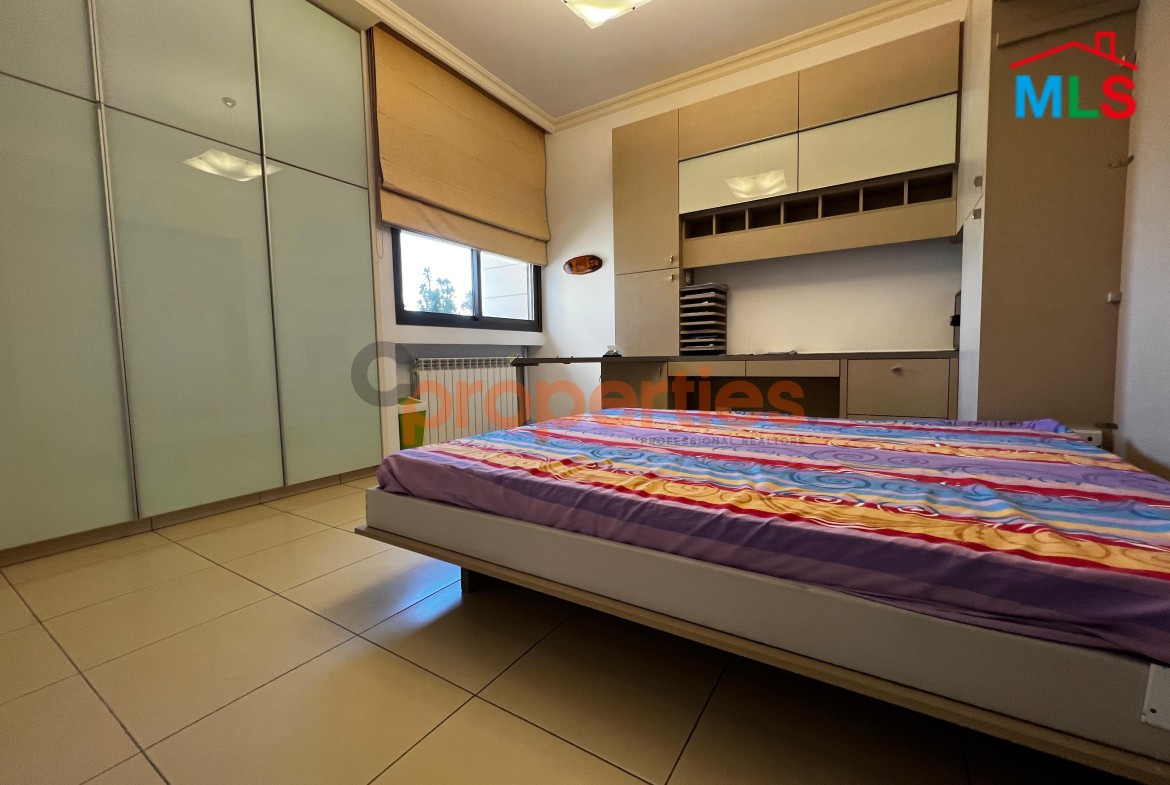 Luxury Apartment for Rent In Furn El Chebbak- CPJA02