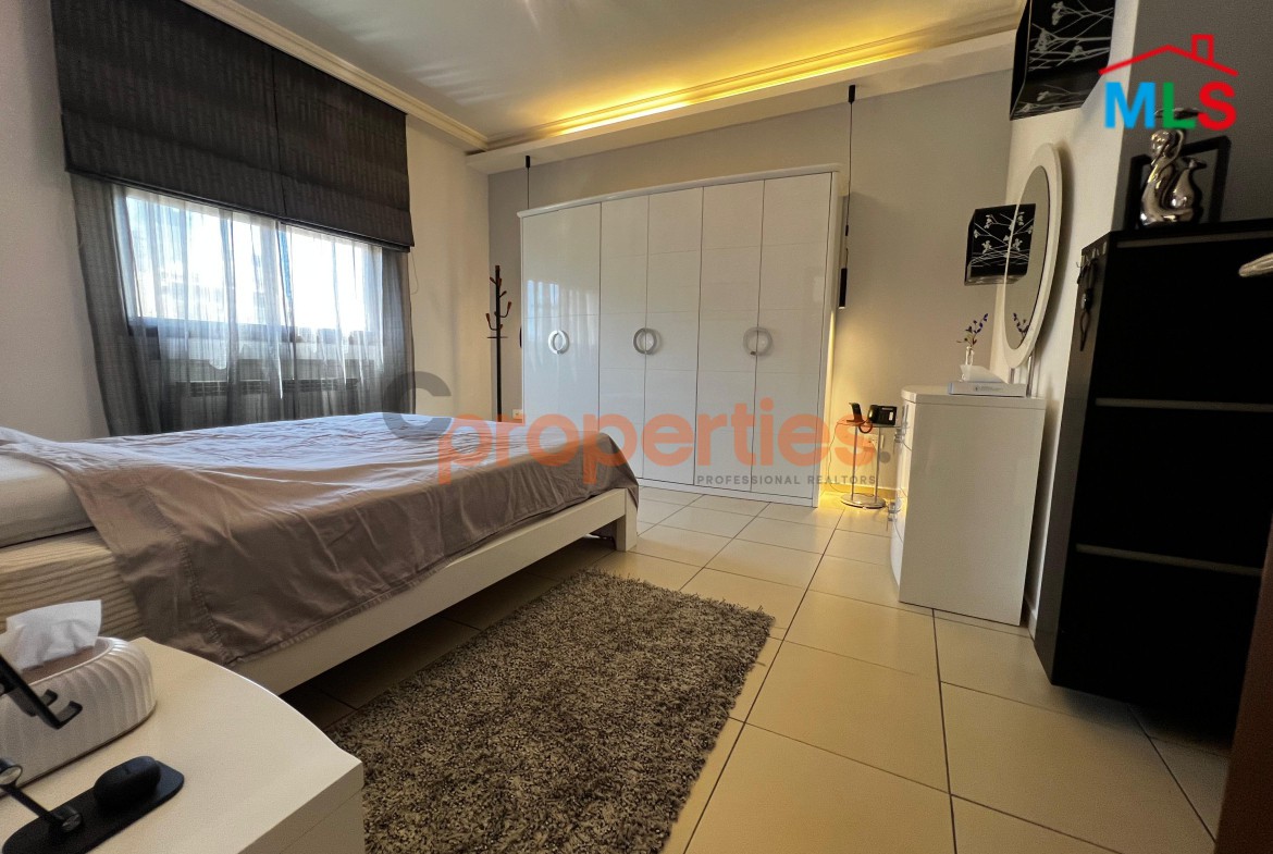 Luxury Apartment for Rent In Furn El Chebbak- CPJA02