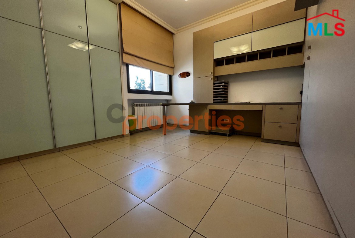 Luxury Apartment for Rent In Furn El Chebbak- CPJA02