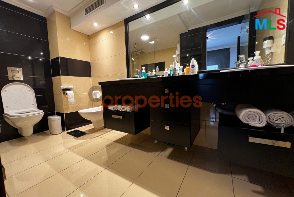 Luxury Apartment for Rent In Furn El Chebbak- CPJA02