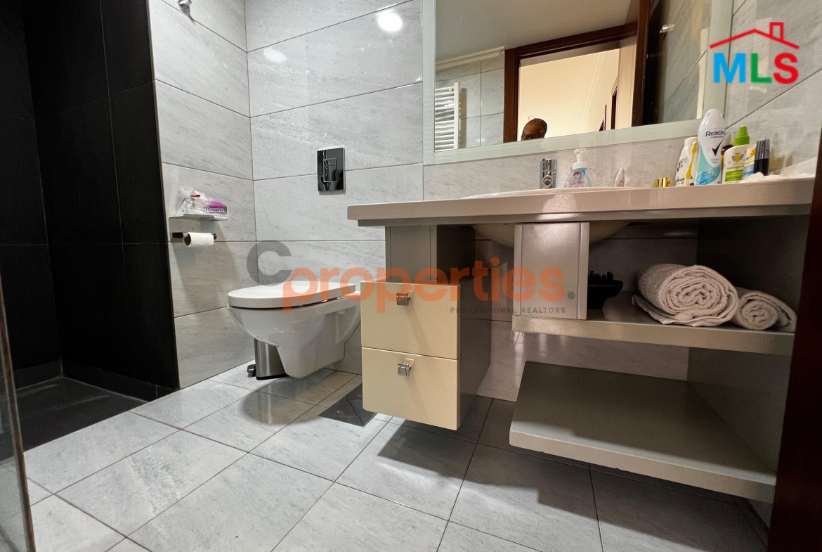Luxury Apartment for Rent In Furn El Chebbak- CPJA02