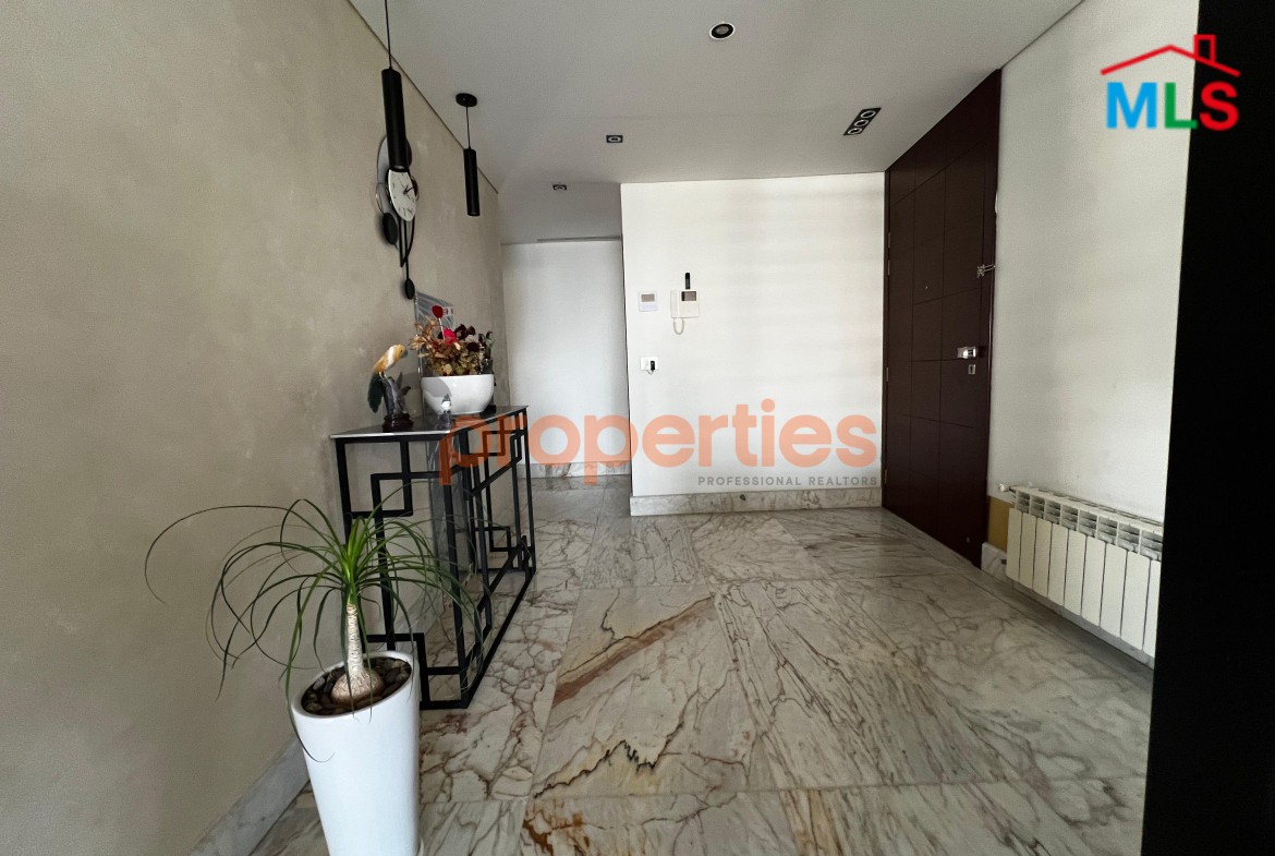 Luxury Apartment for Rent In Furn El Chebbak- CPJA02