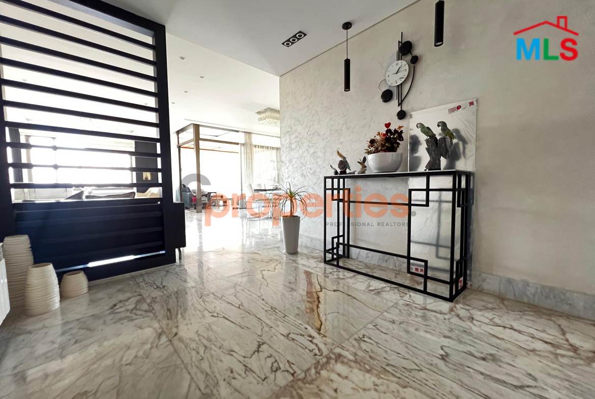 Luxury Apartment for Rent In Furn El Chebbak- CPJA02