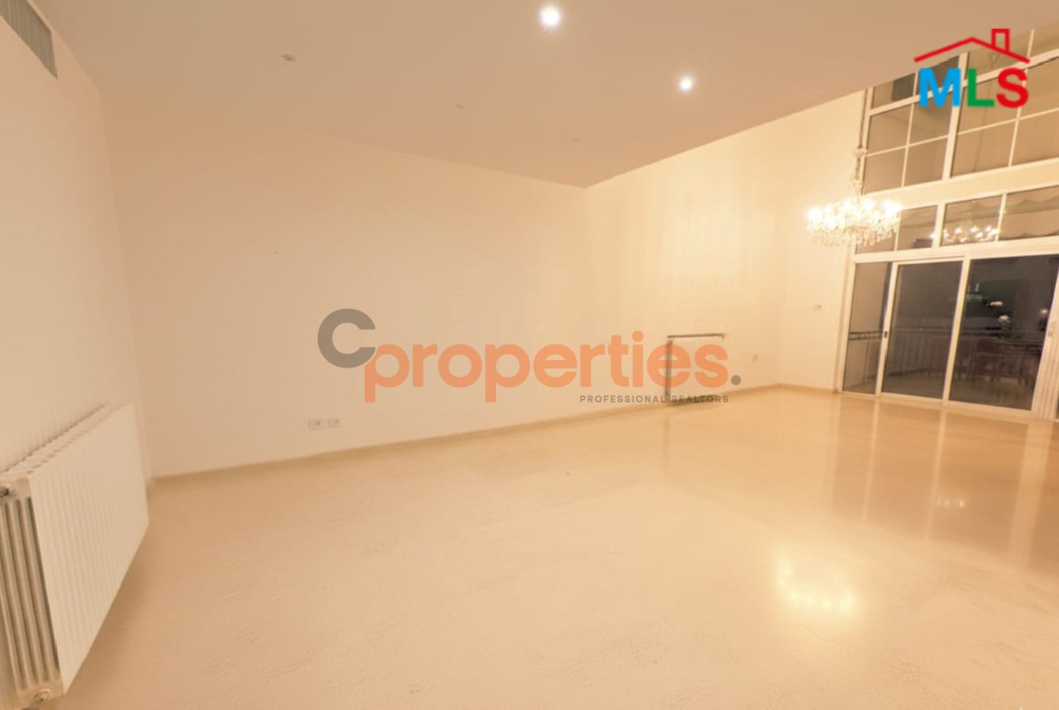 Duplex For Rent In Louaize-CPFY171