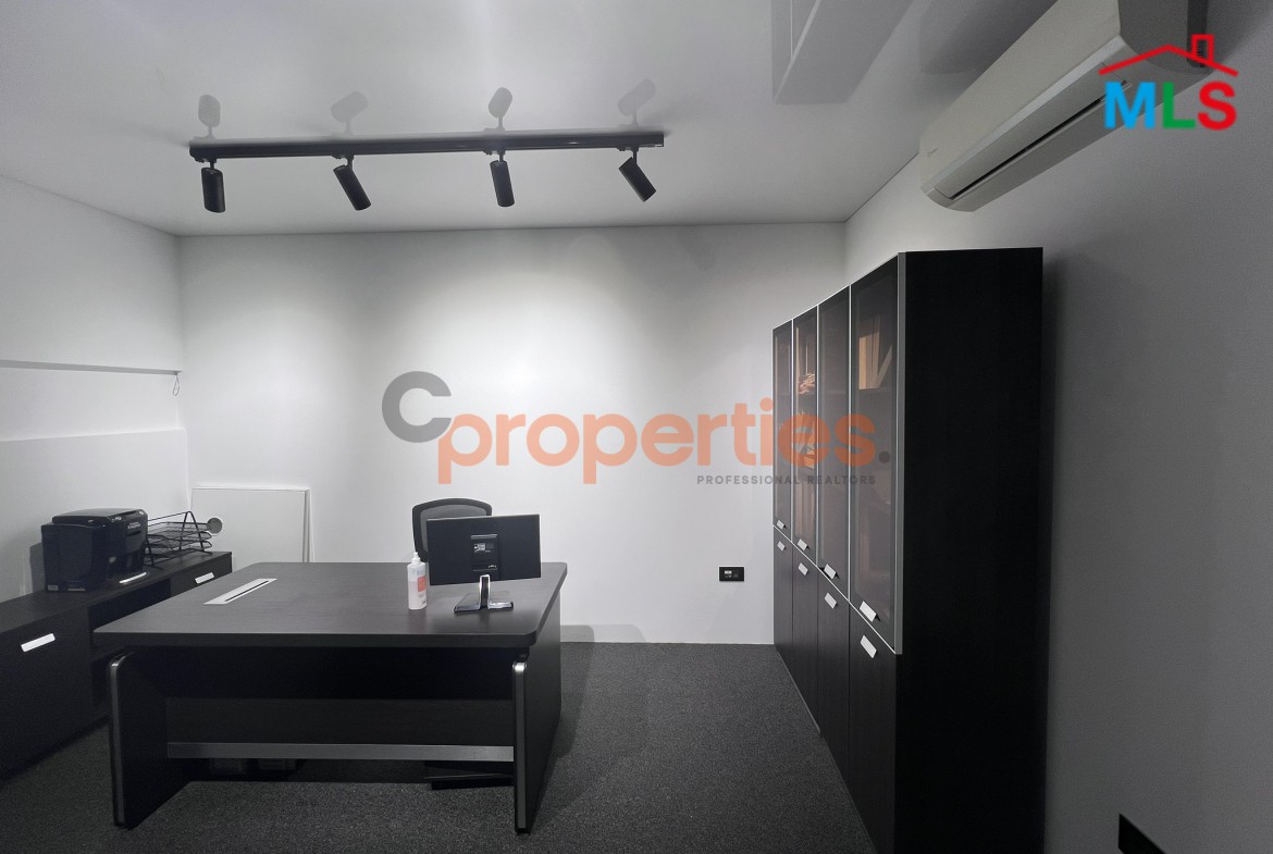 High-End Decorated & Furnished Office in Dekwaneh | CPCC44