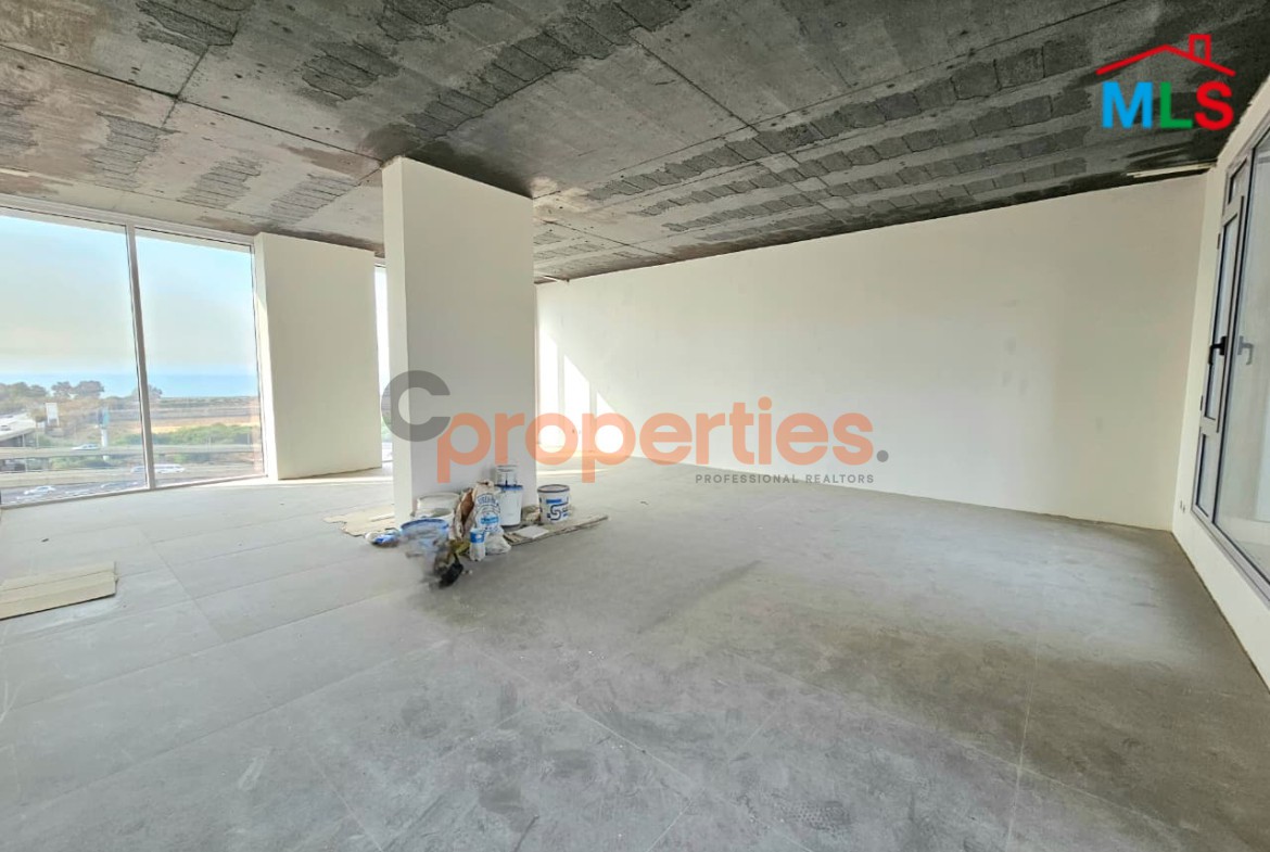 Office For Rent In Dbayeh | Core & Shell - CPRD187