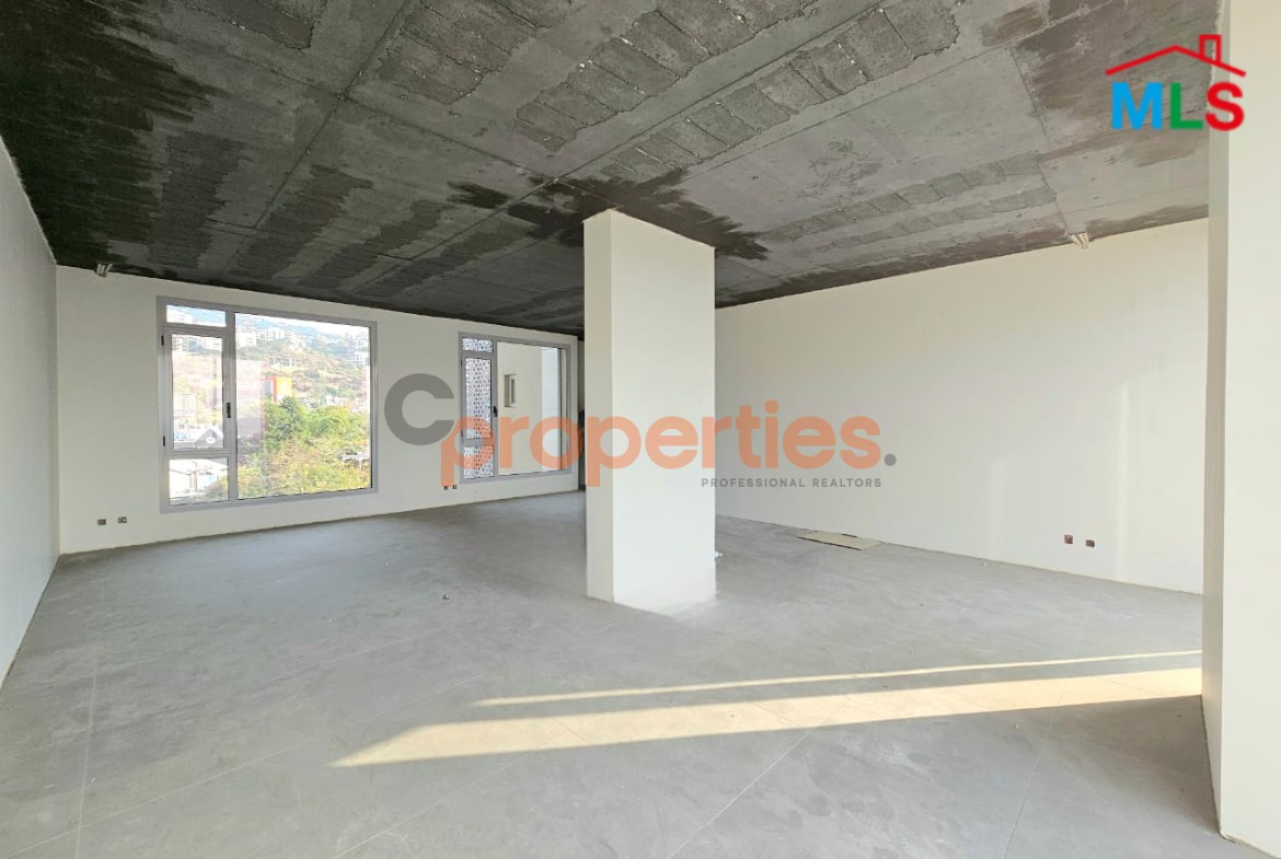 Office For Rent In Dbayeh | Core & Shell - CPRD187