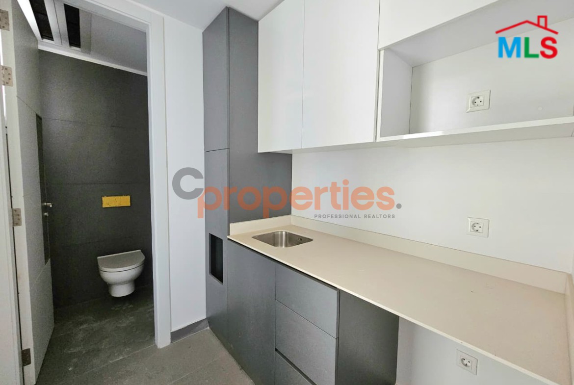 Office For Rent In Dbayeh | Core & Shell - CPRD187