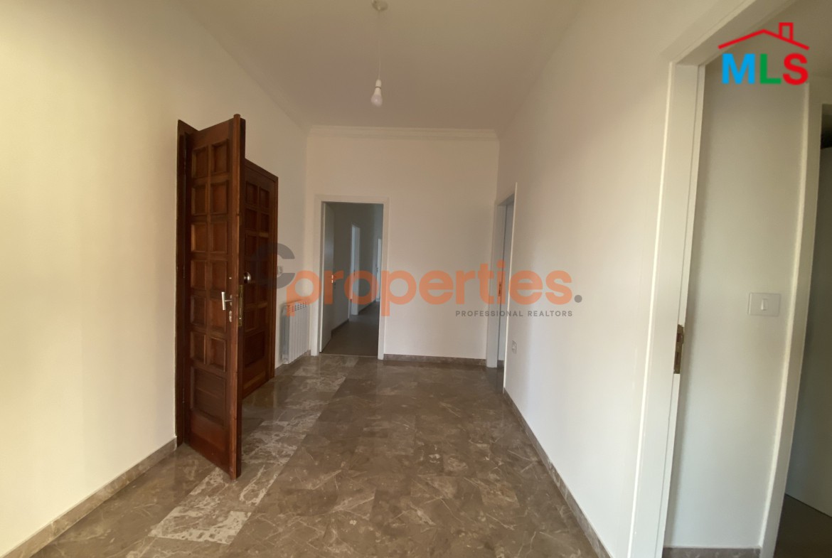 Apartment For Rent in Naccache Rabieh - CPMC16