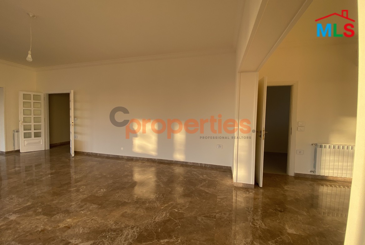 Apartment For Rent in Naccache Rabieh - CPMC16