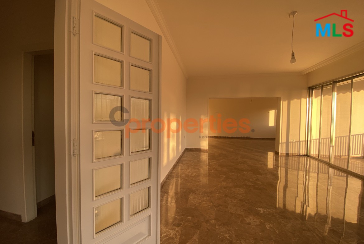 Apartment For Rent in Naccache Rabieh - CPMC16