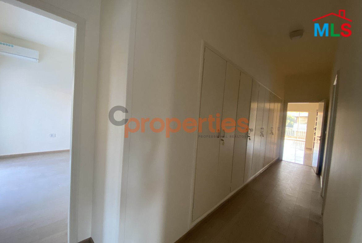 Apartment For Rent in Naccache Rabieh - CPMC16