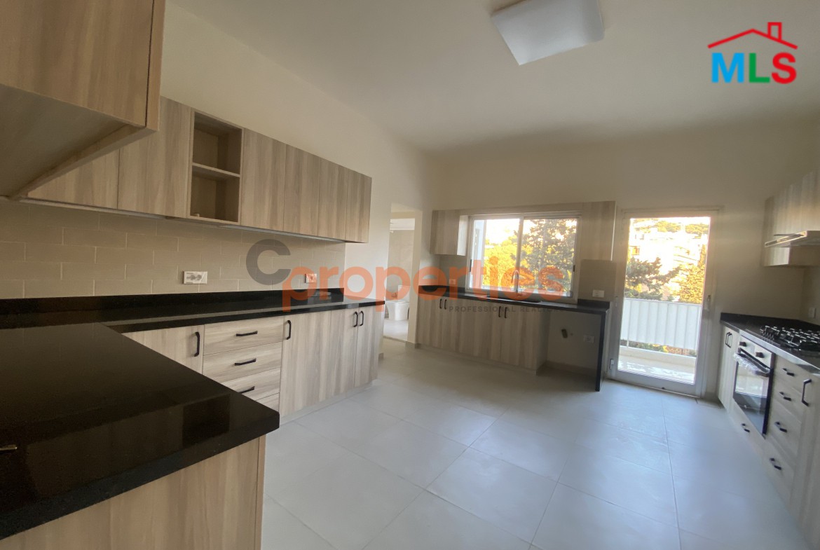 Apartment For Rent in Naccache Rabieh - CPMC16