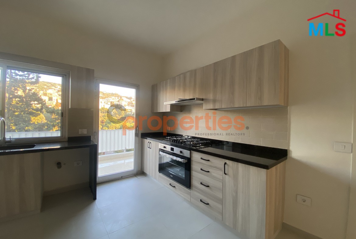 Apartment For Rent in Naccache Rabieh - CPMC16
