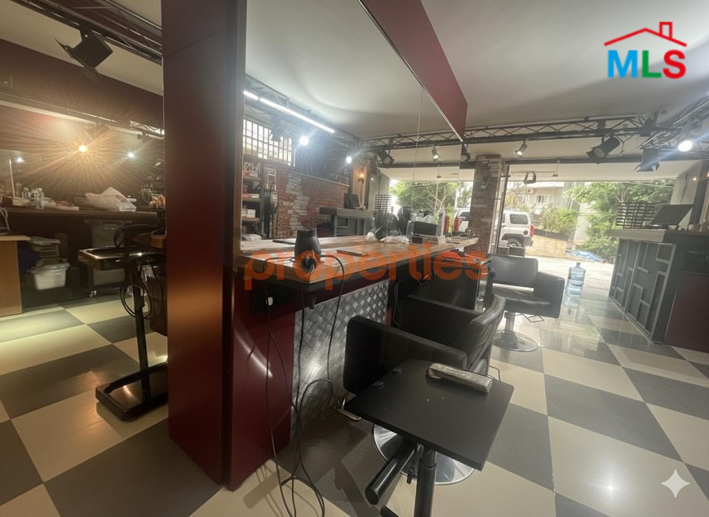 Shop For Rent in Naccache - CPMC17
