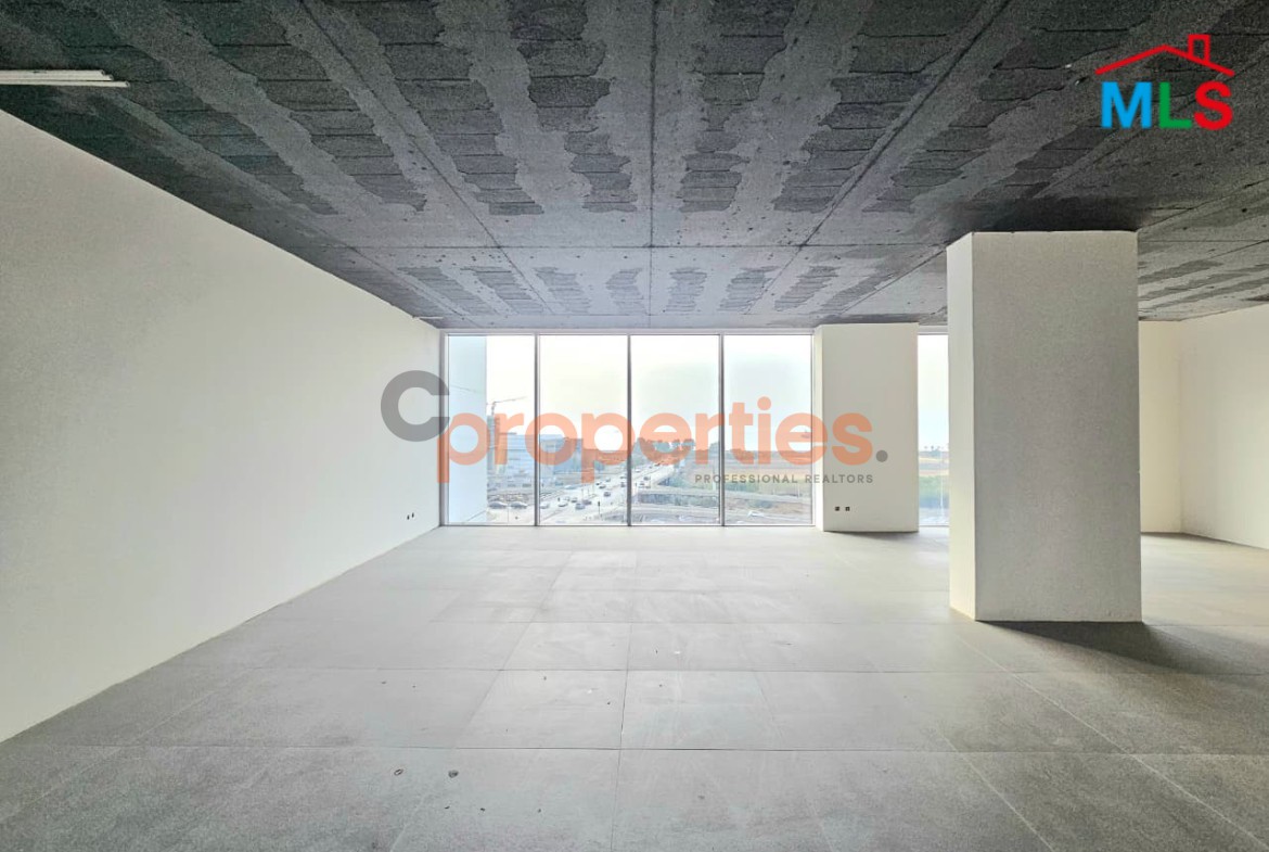 Office For Rent In Dbayeh | Core & Shell - CPRD185