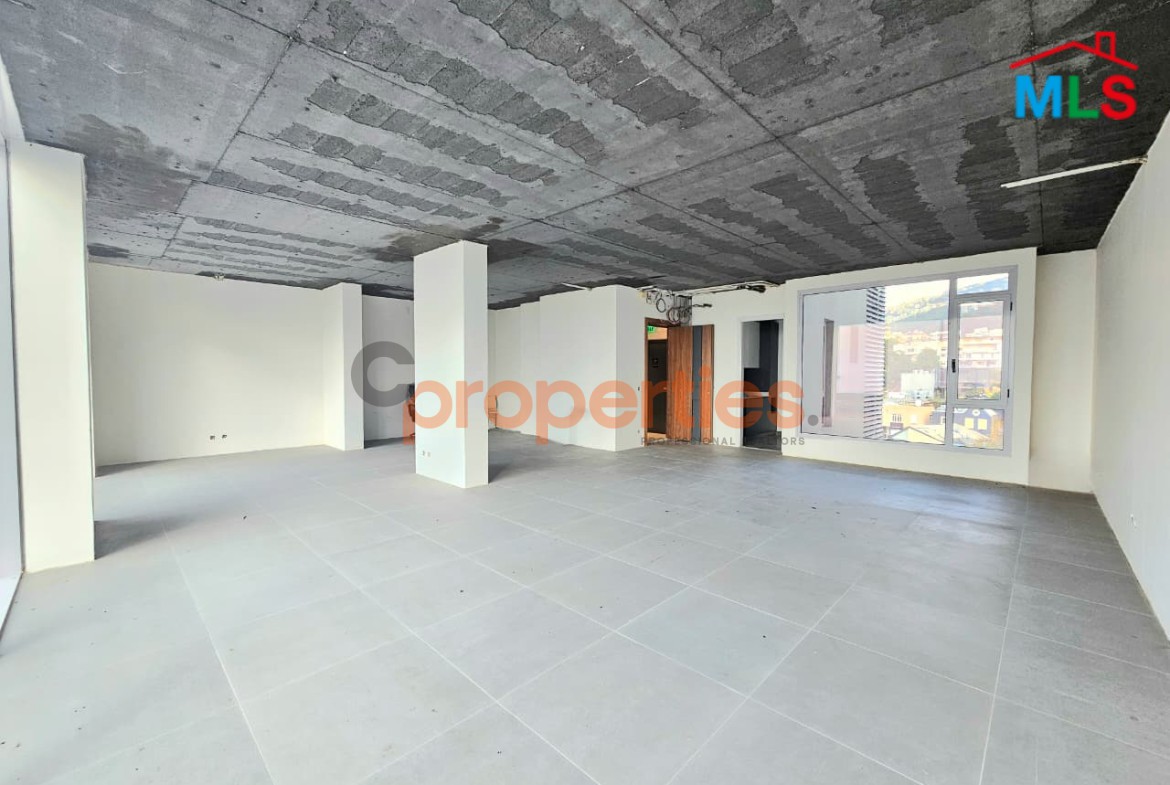 Office For Rent In Dbayeh | Core & Shell - CPRD185