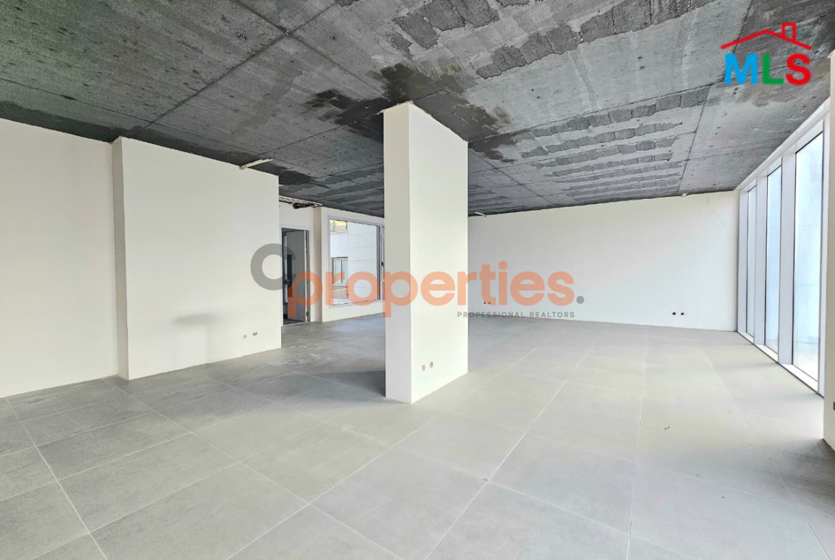Office For Rent In Dbayeh | Core & Shell - CPRD185