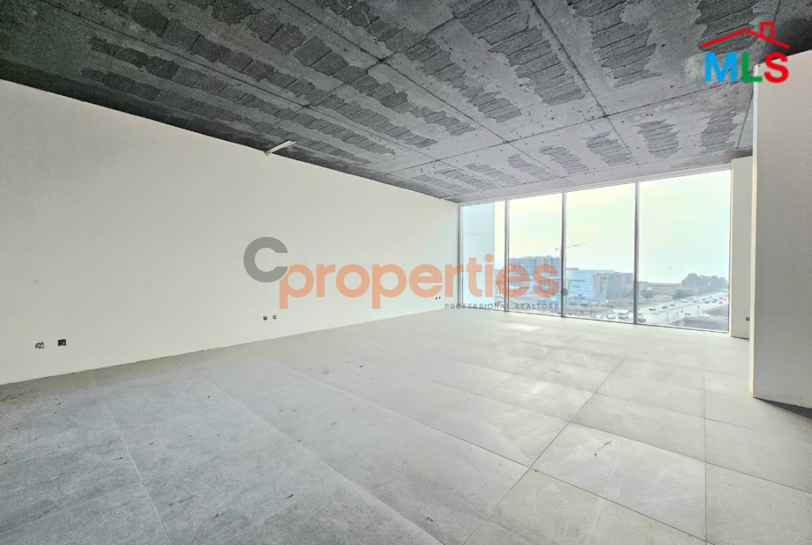 Office For Rent In Dbayeh | Core & Shell - CPRD185