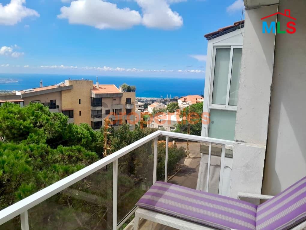 Apartment for Rent In Ballouneh - CPKLK72