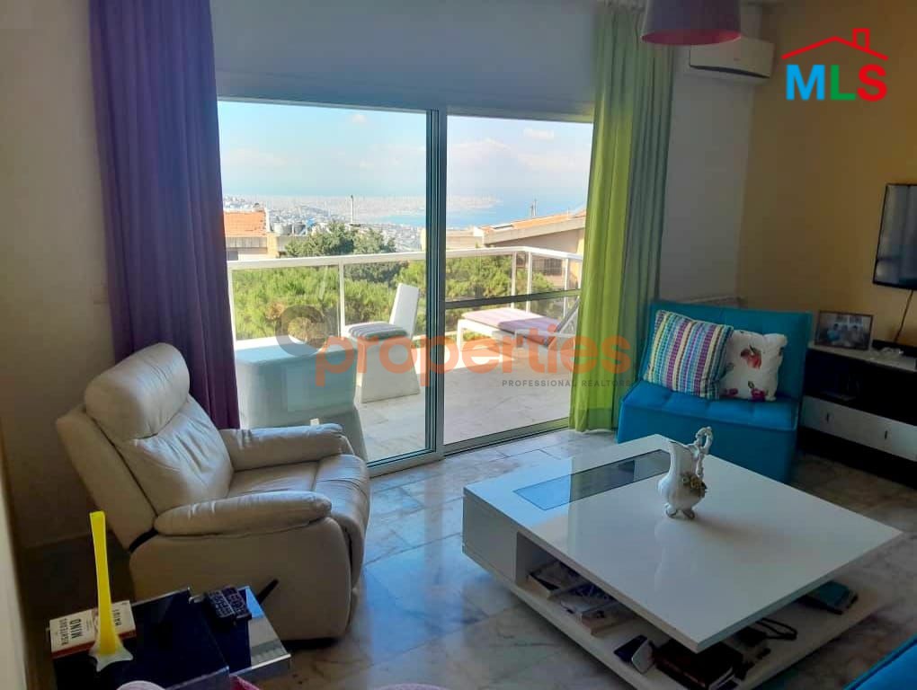 Apartment for Rent In Ballouneh - CPKLK72