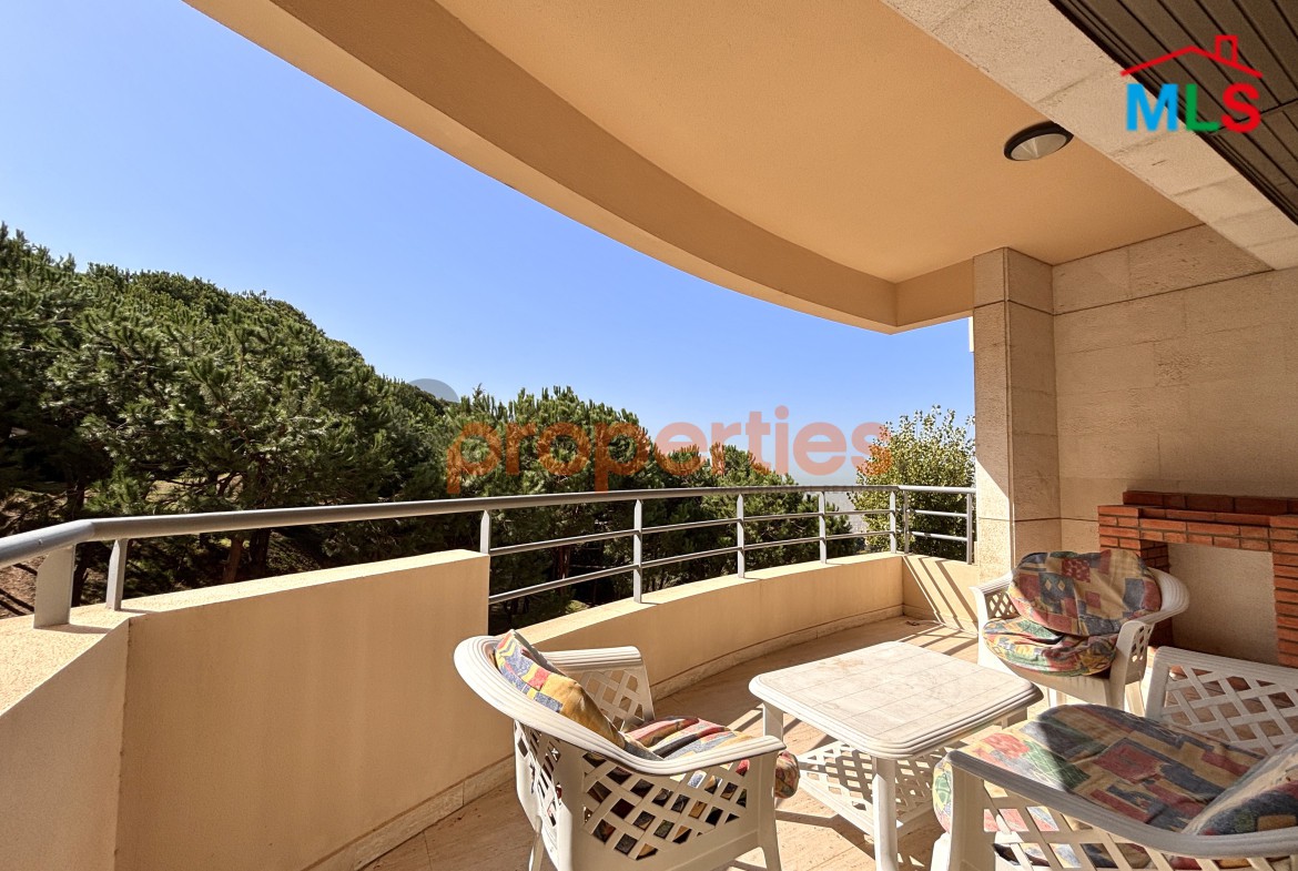 Apartment for rent in Broummana - CPSK71