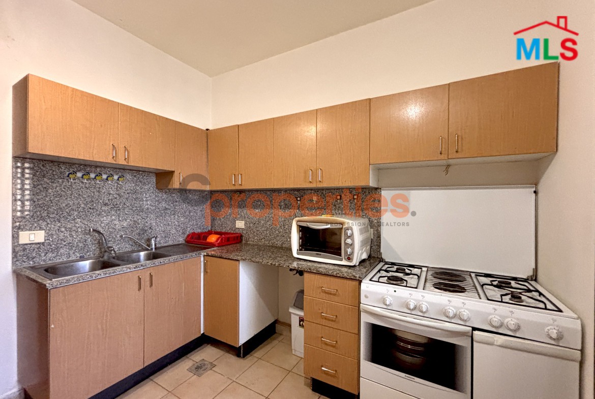 Apartment for rent in Broummana - CPSK71