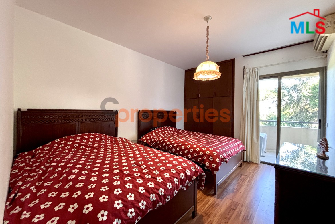 Apartment for rent in Broummana - CPSK71