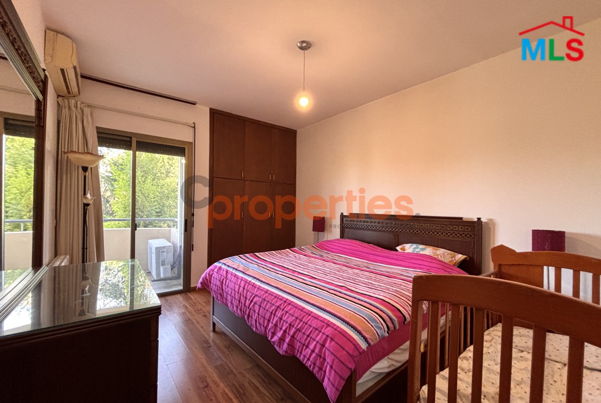 Apartment for rent in Broummana - CPSK71