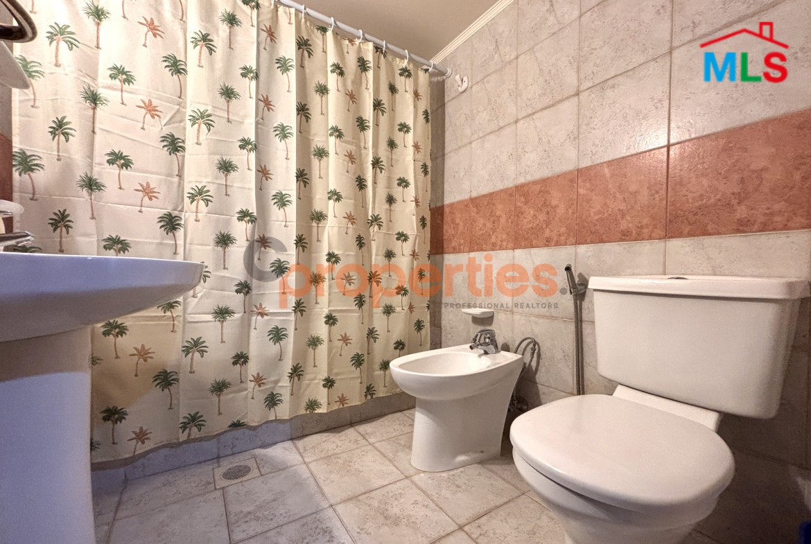 Apartment for rent in Broummana - CPSK71