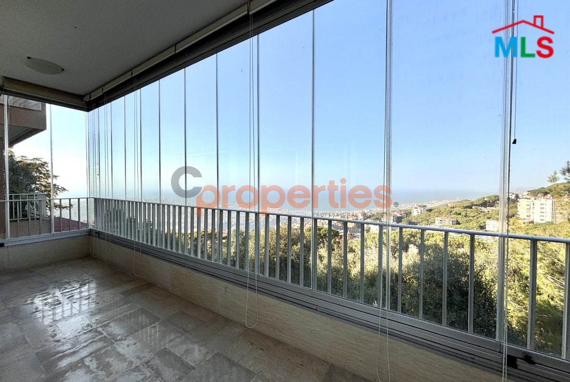 Apartment For Rent In Beit Mery | شقة للإيجار في بيت مري | CPCC188