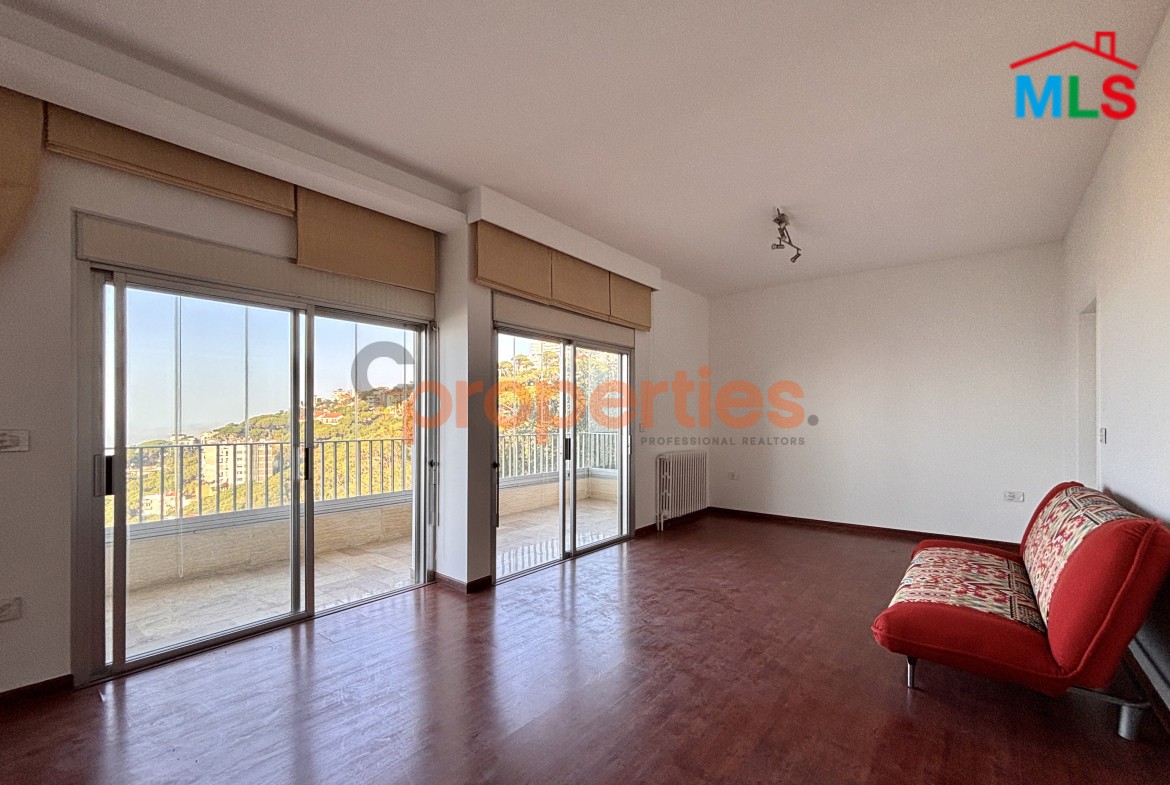 Apartment For Rent In Beit Mery | شقة للإيجار في بيت مري | CPCC188