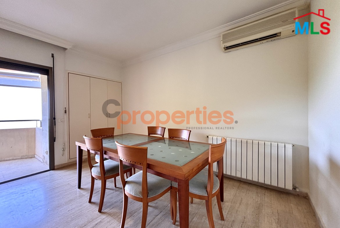 Apartment for rent in Broummana - CPSK72