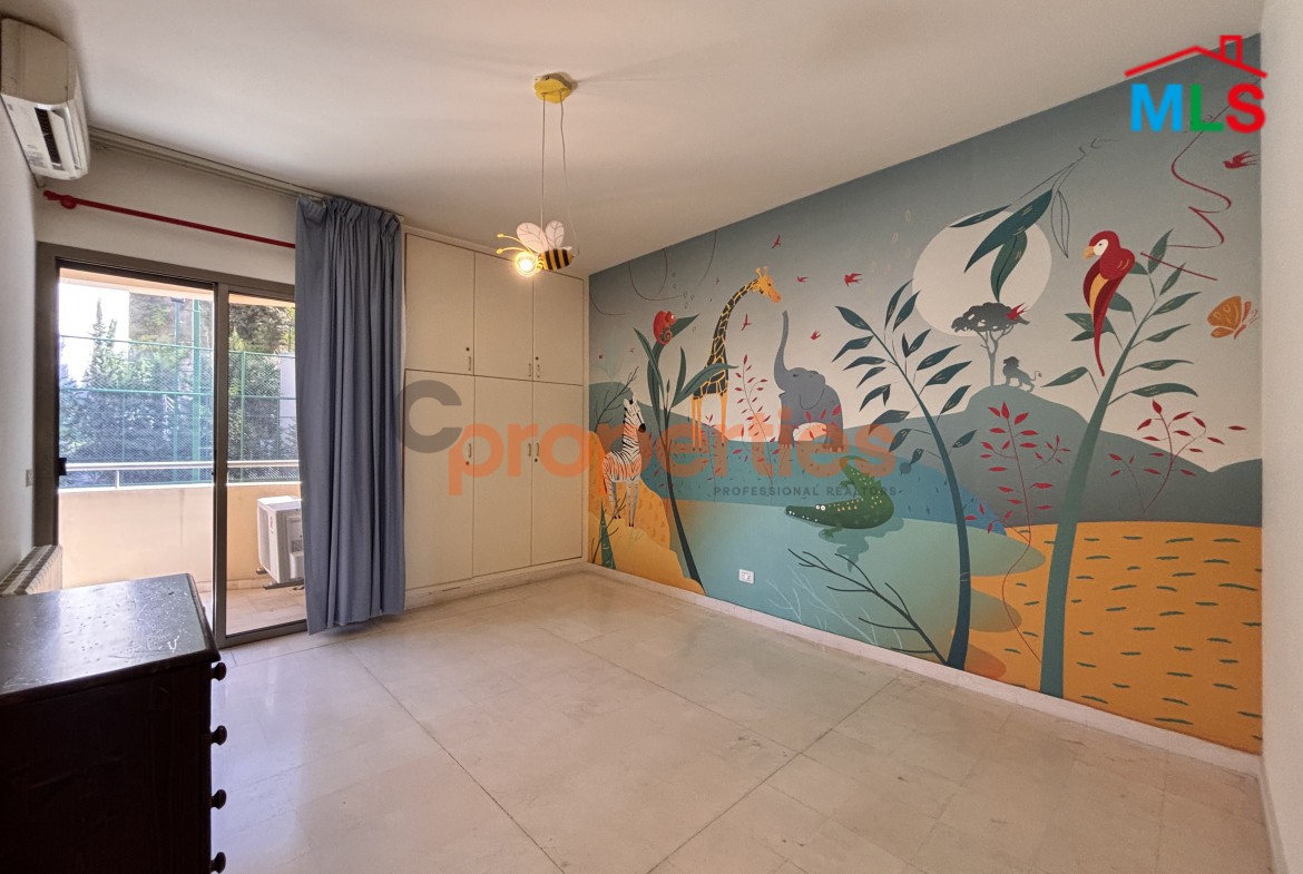 Apartment for rent in Broummana - CPSK72