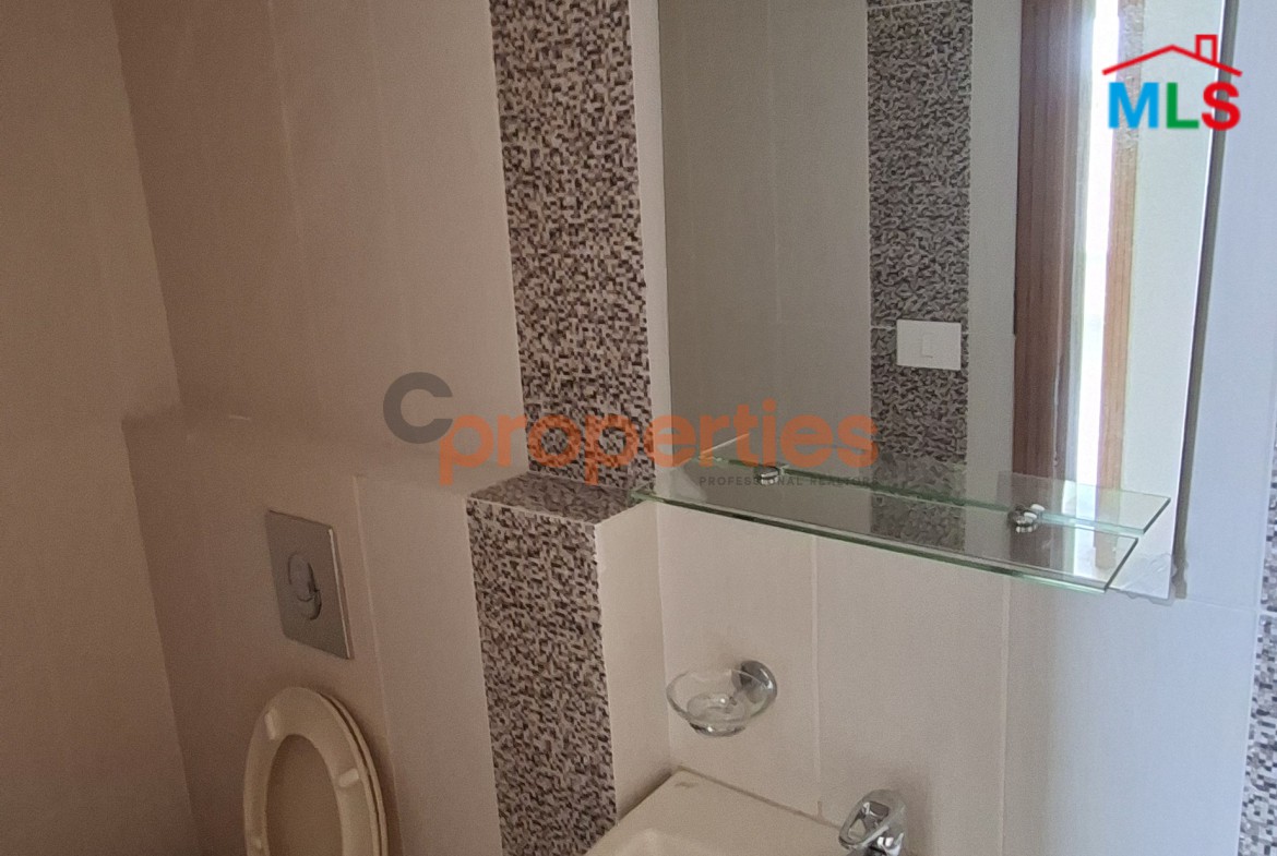 Apartment For Rent In Achrafieh - CPBWW47