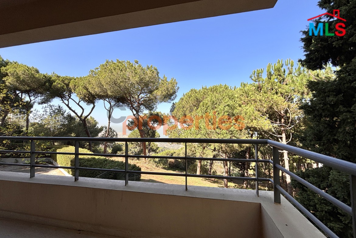 Apartment for rent in Broummana - CPSK70